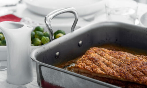 Hobbykokkens oppskrift på ribbe sous-vide