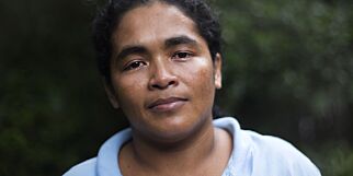 Maria Teresa (29) våknet opp på sykehuset i håndjern etter spontanabort. Det fikk hun 40 år i fengsel for