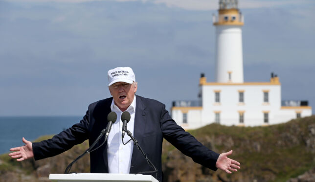 Nå har Trump startet «heksejakt» på ansatte som jobber med global oppvarming
