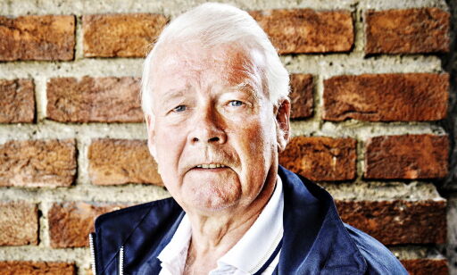 Carl I. Hagen (72) tror ikke klimaforandringene er menneskeskapte