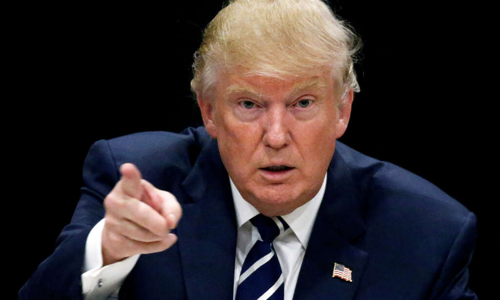- Med Trump vil «den vestlige verden slik vi kjenner den i dag nesten garantert forsvinne»