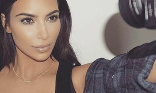 Kim Kardashian tapte kampen om Instagram-tronen