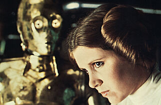 Slik påvirkes «Star Wars»-filmene av Carrie Fishers død