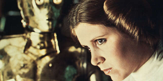 Carrie Fisher blir å se i «Star Wars»-universet etter sin død