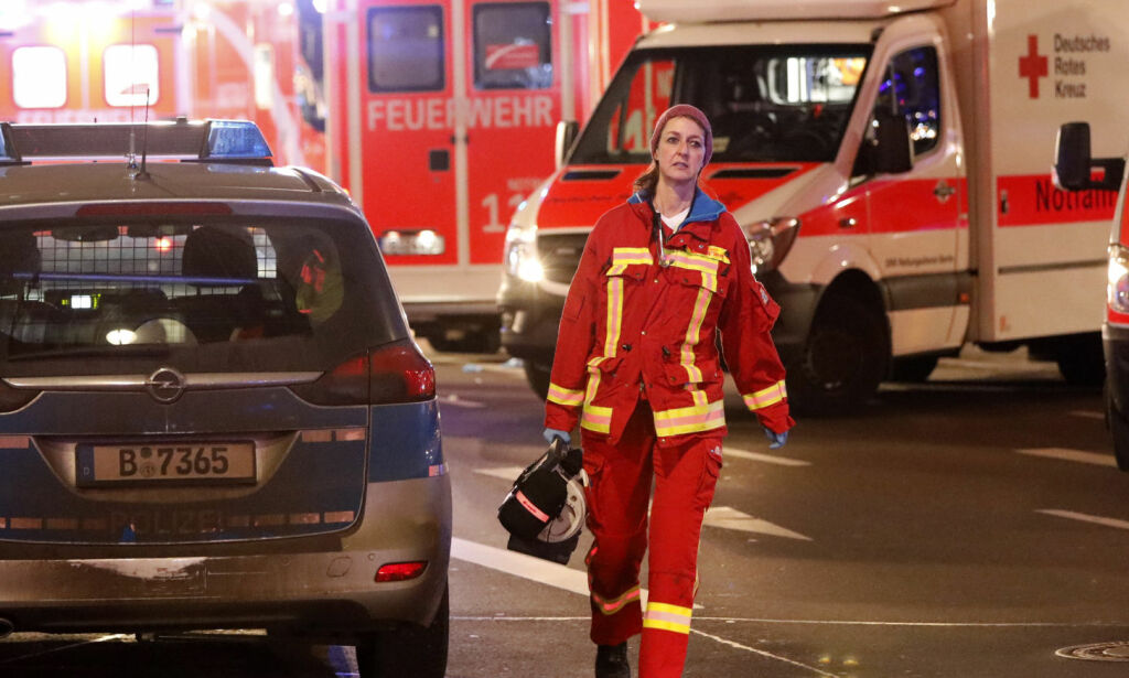 USA advarte om terror på julemarkeder i Europa - for én måned siden