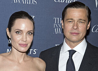 Angelina Jolie om bruddet: «Han er livredd for at offentligheten får vite sannheten»