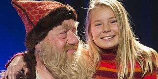 Slutta på skolen for å spille i «Snøfall»