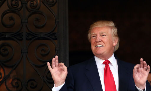 Donald Trump legger ned sin kontroversielle stiftelse, men kritikerne gir seg ikke