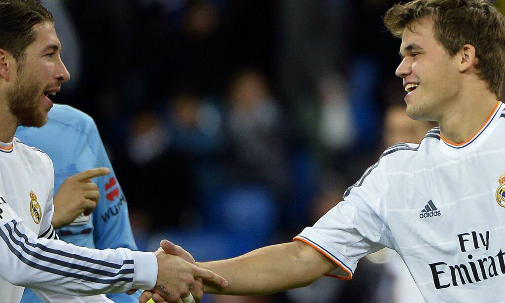Magnus Carlsen avslo tilbud fra Real Madrid