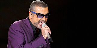 George Michael ble gravlagt i hemmelighet