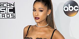 Ariana Grande ble trakassert: - Jeg er ikke et kjøttstykke!