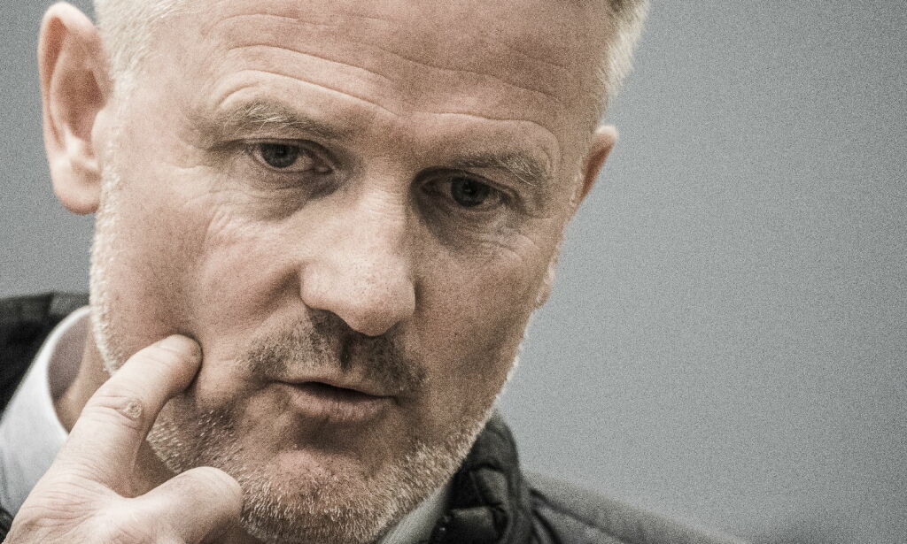 Jensen-kollega: - Jeg har også våpen, men det er registrert