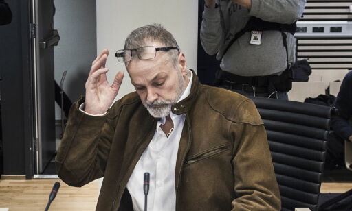 Oppgitt Jensen slo tilbake mot etterforsker: - Betenkelig at man ikke kan tenke objektivt
