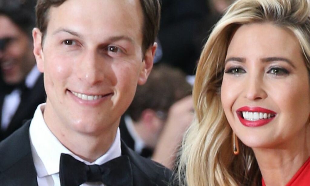 - Det er Ivanka vi bør være obs på