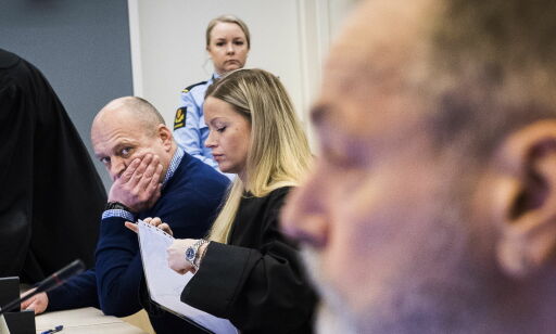Jensen sa han ikke hadde hyppig kontakt med hasjbaronen i tida før pågripelsen. Men han opprettet 24 saker med informasjon fra ham