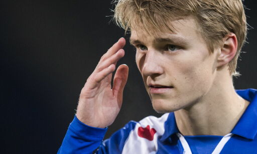 Martin Ødegaard er ikke Norges beste spiller født 1998