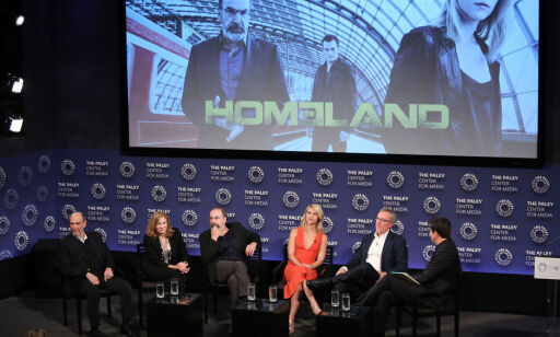 «Homeland» er ikke rasistisk, men realistisk