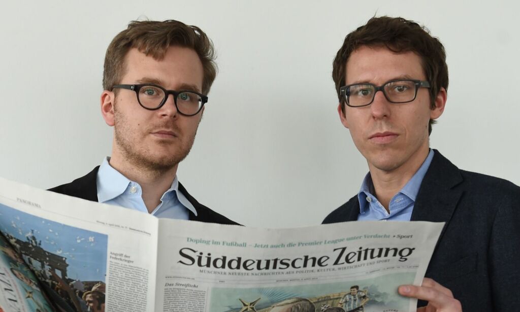 De avslørte Panama Papers. Nå ber de journalister gå sammen om å avsløre USAs president