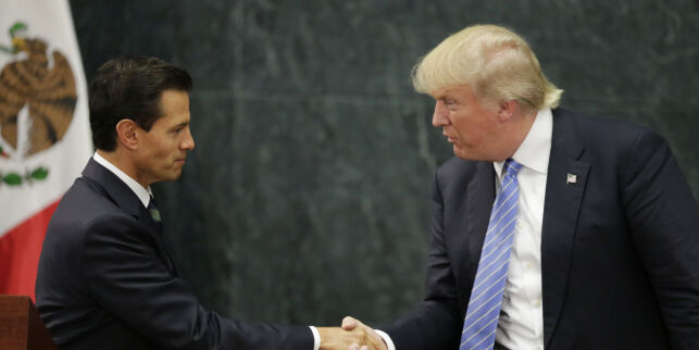 Trump-muren kan bli en gullgruve for Mexico
