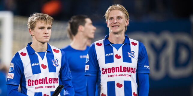 Stahet skaper problemer:- Nederlenderne ser ned på norske fotballspillere