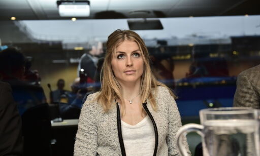 Kiær til Johaug: - Du har ikke utvist «ingen skyld», fordi du er ansvarlig for valg av lege
