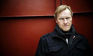 Sven Nordin spiller William Wisting i ny gigaserie