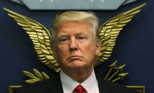Dommer stikker kjepper i hjulene på Trumps flyktningordre