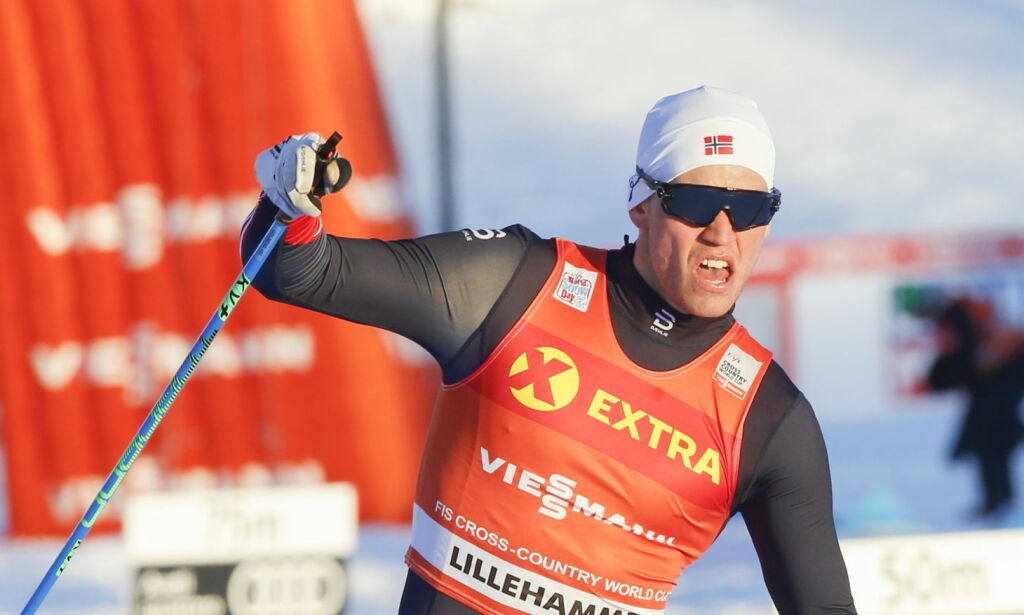 Golberg refser Norges Skiforbunds fremgangsmåte: - Urettferdig. Kommunikasjonen er til å grine av