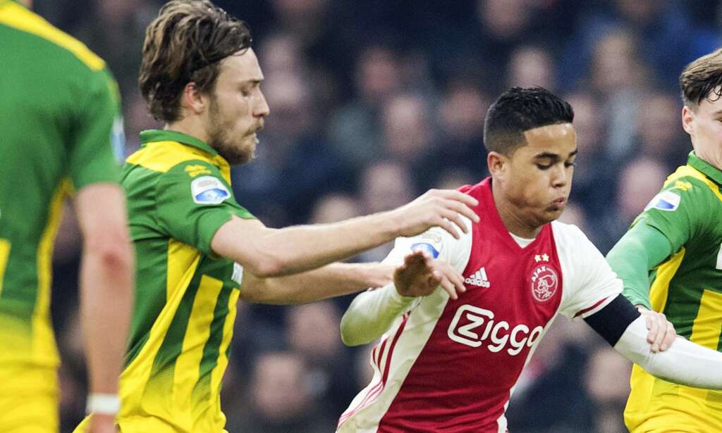 Fotballsønner: Stortalentet Christian (17) følger i farens fotspor