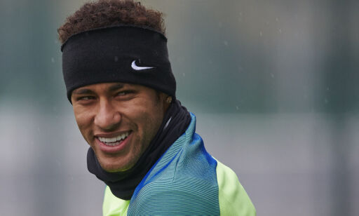 Neymar i ny video: - Livet på gata var lykkelig