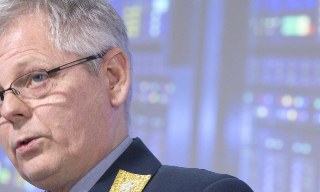 - Etterretningstjenesten samlet data om nordmenn