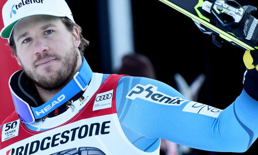 Avfeier VM-drama for småsyk Jansrud
