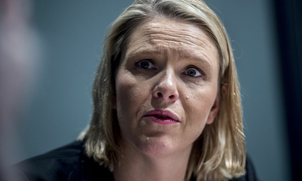 Har sendt bekymringsbrev om boka «Sannheten om Sylvi»
