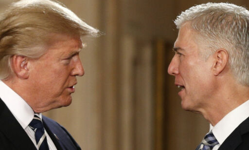 Trump slaktet «den såkalte dommeren» som stoppet innreiseforbudet. Nå går presidentens egen favoritt til motangrep