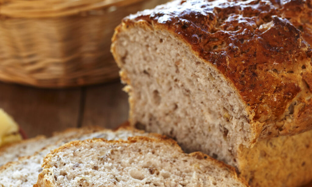 Du klarer aldri å bake bedre brød enn dette