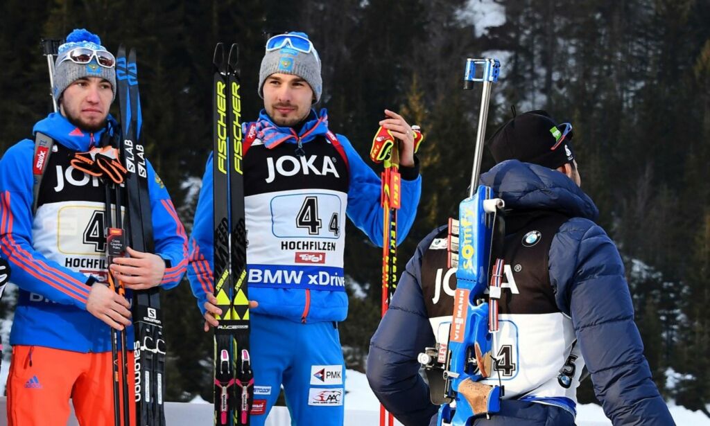 Slik forklarer Fourcade VM-skandalen