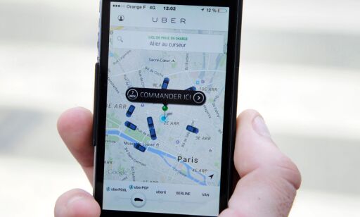 Uber innrømmer at de bruker hemmelig teknologi til å rundlure myndighetene