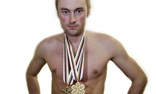 En ung Petter Northug hadde aldri gitt fra seg plassen på VM-laget