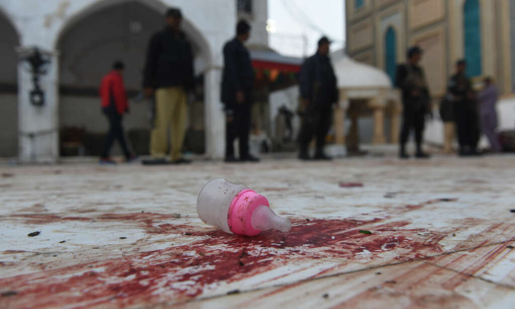 I går ble 88 personer drept i et IS-angrep. Nå har Pakistan fått sin nådeløse hevn