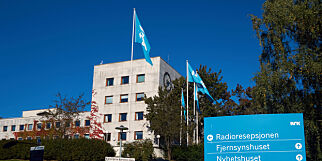 Ny NRK-lisens: - Uansvarlig å finansiere NRK over statsbudsjettet