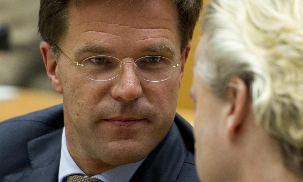 Nederland i uvisse