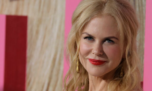 Nicole Kidman om voldsscenene: - Om kveldene satt jeg i badekaret og gråt
