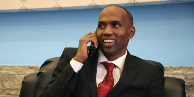Somalia har fått norsk statsminister