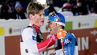 Verdensmesteren har smugtittet:- Sjokkerende. Klæbo skremmer meg