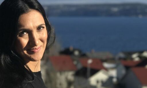 I går gråt jeg og spurte min mann om hvor vi skal dra om det samme skjer med meg