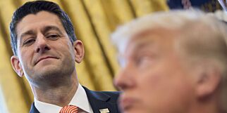 Demokratene kan tvinge fram «shutdown» i USA: - Ikke hold barna eller militæret som gisler