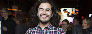 Chris Medina har fått permanent oppholdstillatelse i Norge