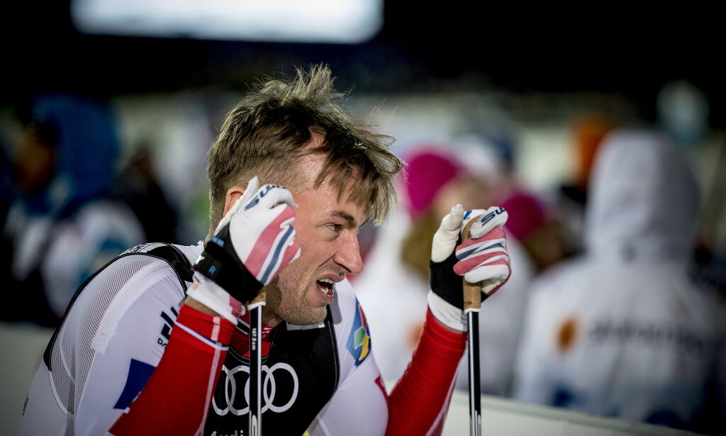 Northug slakter det svenske stafettuttaket: - Calle bør aldri få sjansen igjen