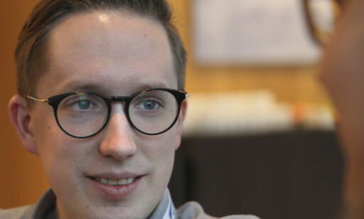 Trekker seg som leder for Unge Høyre