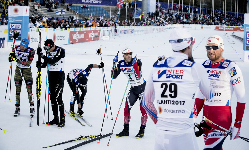 Northug, Sundby og Holund uenige om arrangørvalget som ødela norsk utstyr og gullsjanser